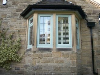 Fitted Traditional Windows