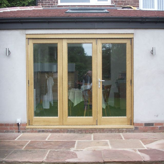 Bifold Doors