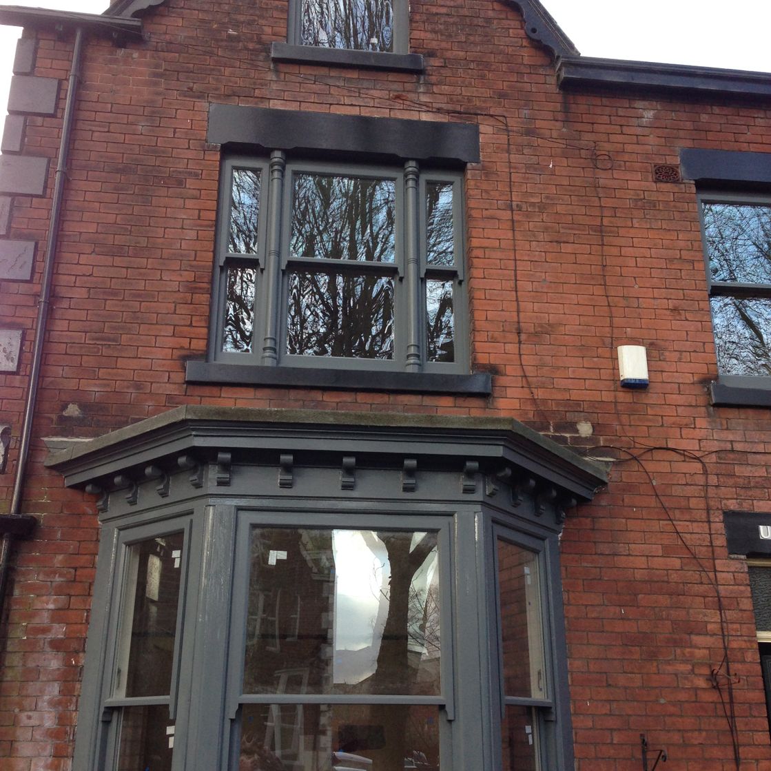 Sash Windows