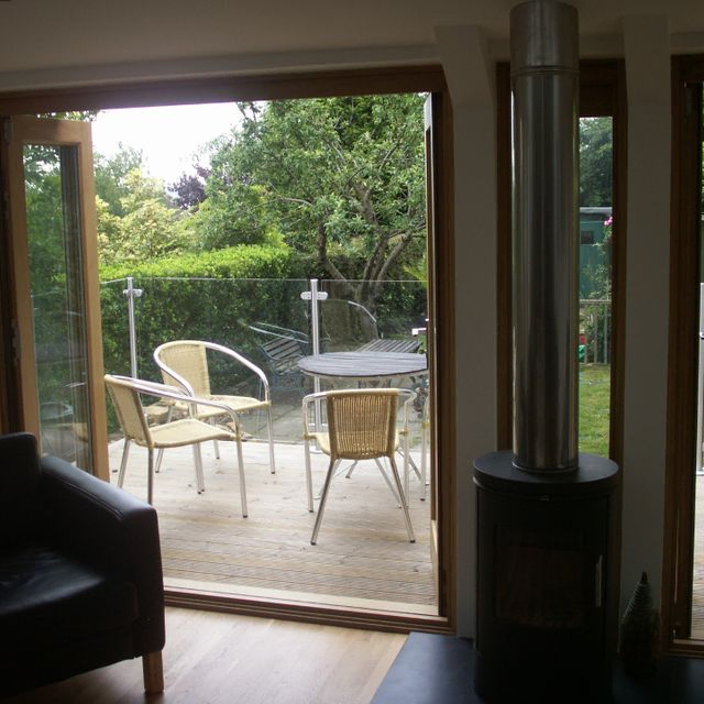 Bifold Door