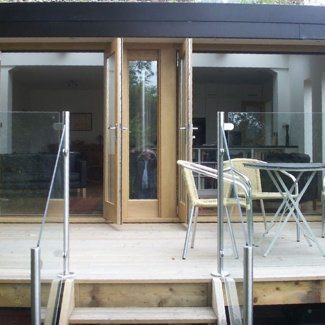 Bifold Doors