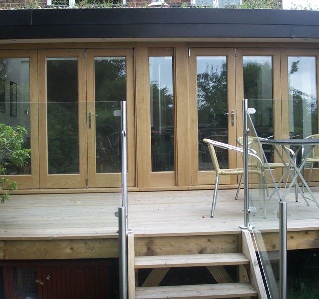 Bi-fold Doors